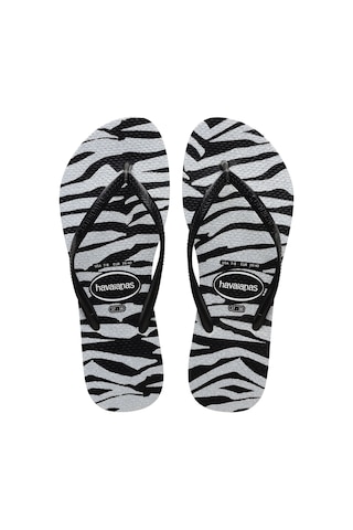 Slim Animals Glitter Black Kadın Terlik 39-40 Siyah
