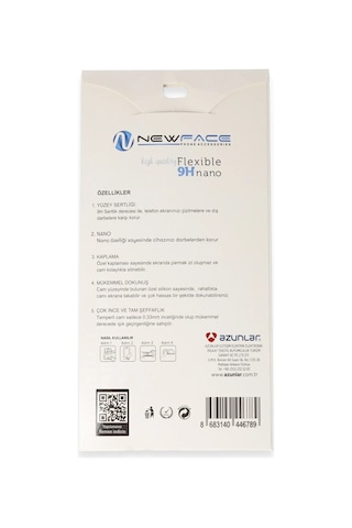 Uray Store Samsung Galaxy Uyumlu A55 5g 6d Antistatik Mat Seramik Hayalet Nano Ekran Koruyucu