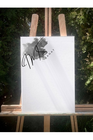 Ims Sanat Profesyonel Tuval Beyaz
