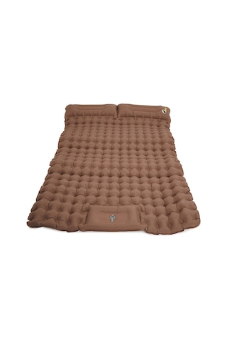 Urban Badger Othila 2 Kişilik Otomatik Şişme Yatak Kahverengi