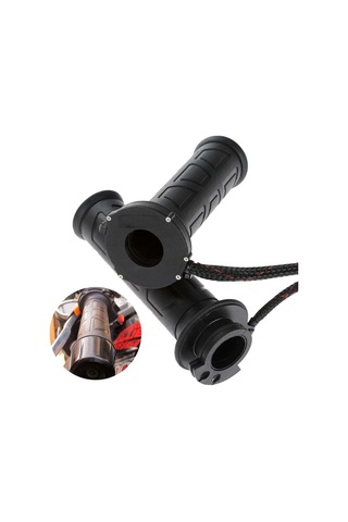 Motosiklet 4 Kademeli Elcik Isıtma Lüx Model Standart