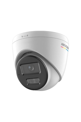 Hıkvıson 2mp Ds-2cd1327g2h-lıuf 2.8mm 30mt H265+ Ip67 Colorvu Ir Dome Ip Kamera
