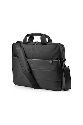 HP 1FK07AA Classic Briefcase 15.6" Notebook Çantası Siyah