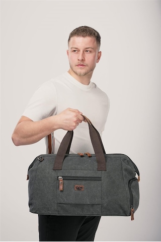 Ççs 40231 Seyahat Çantası Siyah