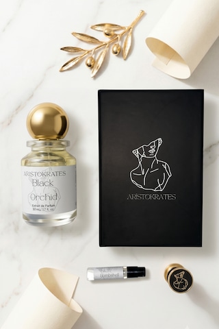Black Orchid Unisex Extrait De Parfüm 50 Ml Çiçeksi, Baharatlı Orkide, Mandalina, Vanilya