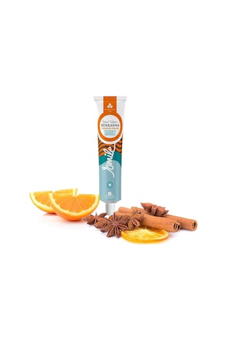 Ben & Anna Tarçın Ve Portakal Aromalı Diş Macunu