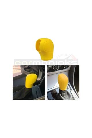 Volkswagen Seat Skoda Golf Leon Dsg Vites Topuzu Silikonu Kılıfı (481109399)