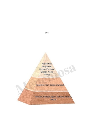 Bargello 384 Kadın Parfüm EDP 50 ML Floral - Mnms50384 Aromatik