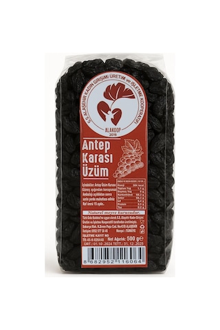 Alaşehir Kadın Kooperatifi Antep Karası 500 G