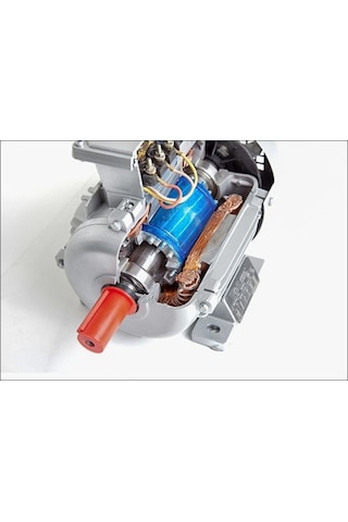 1,5 kW 1500X380 (90 Tip) Volt Elektrik Motoru