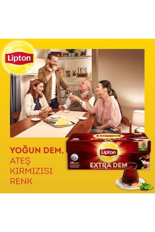 Extra Dem Demlik Poşet 153gr 1 Adet