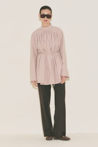 Manuka Pliseli Tunik Pembe Ss26tnk00004-78 Pembe