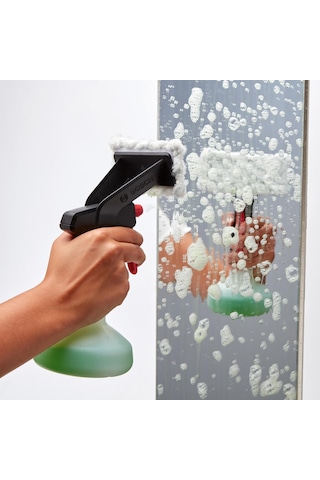 Bosch Home And Garden Küçük Yedek Mikrofiber Bez Cam Temizleme Makinesi Glassvac İçin, Cam Ve Parlak Yüzeyler İçi 10'lu Set