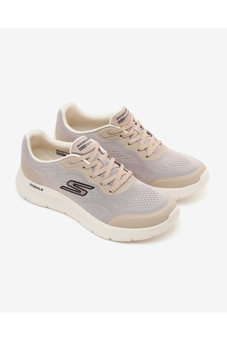 Skechers Go Walk Flex Erkek Sopr Ayakkabısı 216919tk-tpe Bej