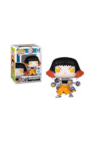 Funko Pop Animasyon: Demon Slayer - Susamaru Temari Balls Shop E