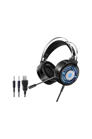 HP H120G Stereo Oyuncu Kulaklığı
