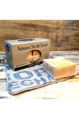 Sabuncu Mevlüt Efendi Bıttım Sabunu 450 G