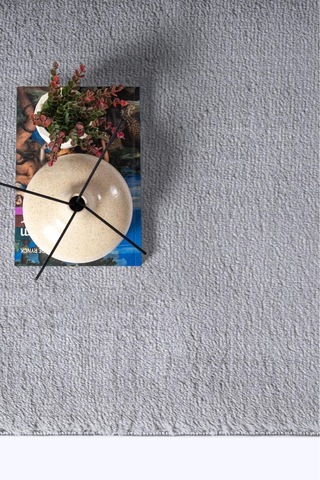 Peluş Post Shaggy Çocuk Odası Oturma Odası Salon Mutfak Halısı,yıkanabilir Kilim,antrasit Gri Gri