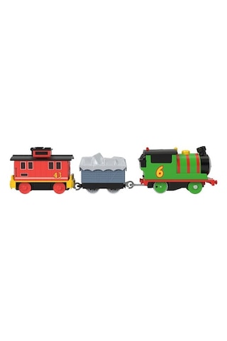 Thomas&Friends Tren Percy HFX97 HHN44 Lisanslı Ürün