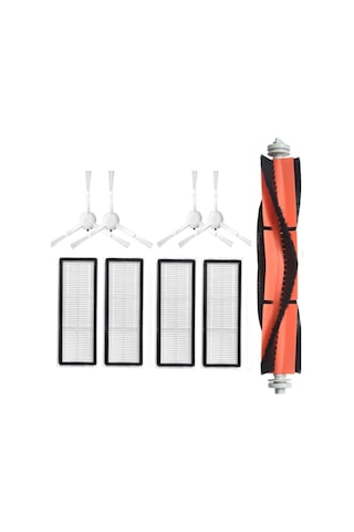 Xiaomi Vacuum Mop 1C- Dreame Vacuum Mop F9 Uyumlu Fırça Ve Filtre