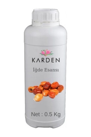 Karden İğde Esansı Yağı 500 ML