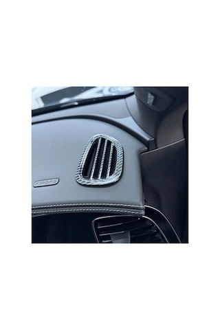 Red Lion Parts Byd Seallion 7 Uyumlu Karbon Fiber Üst Hava Menfezi Kapağı Sağ/sol Set