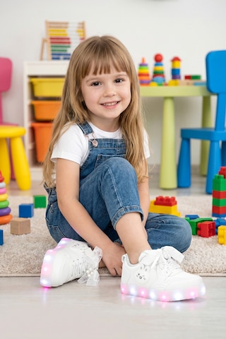 Dark Seer Kids Ds Chen Sneaker 2026 Çocuk Beyaz