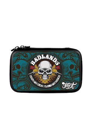 Shot Badlands Tactical Darts Blue Case