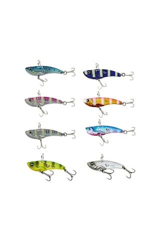 Savage Gear 3d Vıb Blade 4,5 Cm 8,5gr Vibrasyon Yem White Pearl