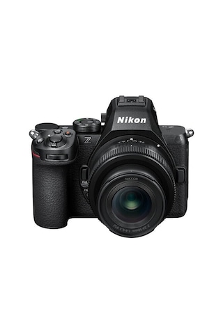 Nikon Z5 II 24-50 MM Lensli Kit (Distribütör Garantili)