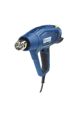 Rapid R2000 3 Kademeli Fan Ayarlı 2000W Sıcak Hava Tabancası