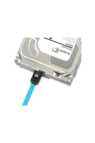 Sata 3 Harddisk Hdd SSD Sata Veri Kablosu 40 cm