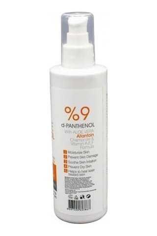 Elose Lazer Ve Güneş Sonrası Panthenol Losyon-250ml