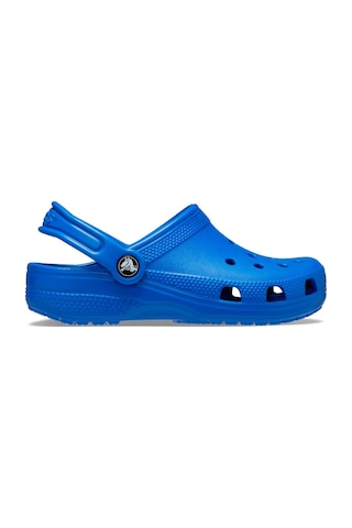 Crocs Classıc Clog K Classic Clog K Sandalet Mavi Blue Bolt Mavi