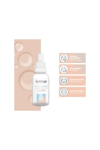 Niacinamide %10 - Ceramide %5 Serum 30 Ml