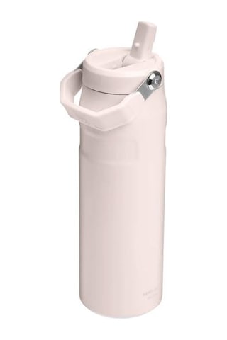 Stanley Termos The Iceflow Bottle Flip Straw 2.0 Tumbler 0.7 Pembe