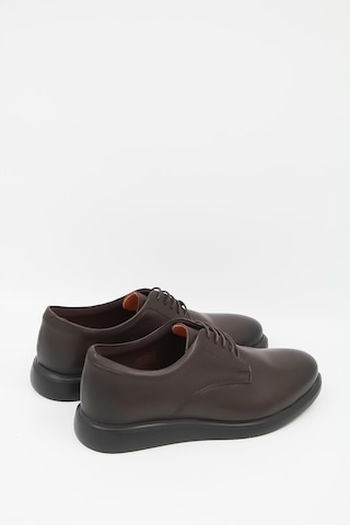 Freefoot 226815-1 Erkek Klasik Ayakkabı - Kahverengi Kahverengi