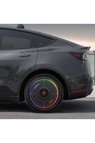Ayrex Halodisc 2 Rainbow Road 19" - Juniper Ve Legacy Uyumlu