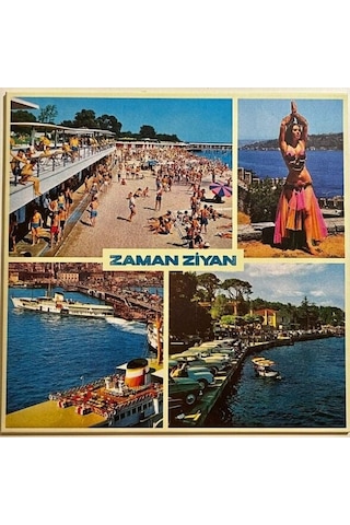 Ayyuka Zaman Ziyan 10'' Ep Plak