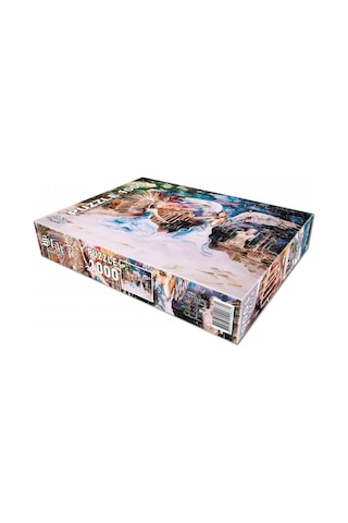 Star Puzzle 1000 Parça Meleklerin Şarkısı(Yaşlı Balıkçı)Puzzle