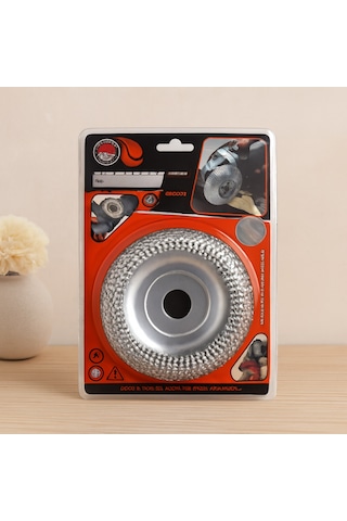 115mm Ahşap Törpü Eğe Disk