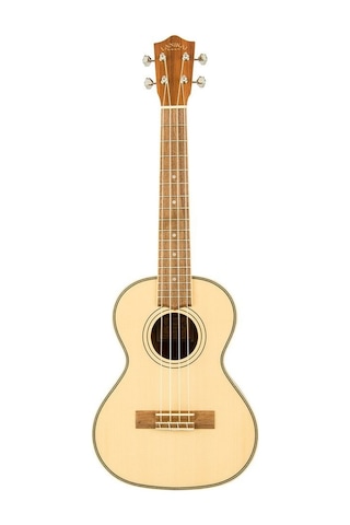 Lanikai Spst-t Ladin Tenor Ukulele Masif Ladin Kapak Yüksek Projeksiyon