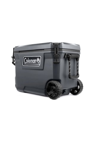 Coleman Conwoy Wheled 65 Qt Tekerlekli Buzluk Gri