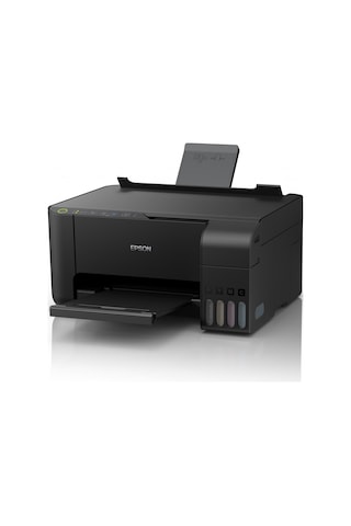 Epson EcoTank L3150 Wifi Mürekkep Püskürtmeli Çok Fonksiyonlu Yazıcı