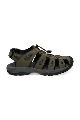 Dockers 234715 3fx Haki Comfort Casual Önü Kapalı Erkek Sandaleti 001