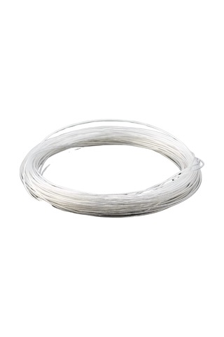 Kalaylı Bakır Kordon Kablo 0.22mm Şeffaf Montaj Kablosu Çok Damarlı 100 Metre