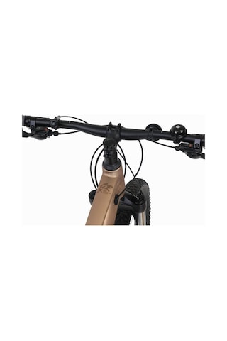 Carraro Crx 921 Dağ Bisiklet S/40cm Mat Bronz Kahverengi