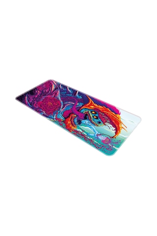 Helixsun Mouse Pad Büyük Boy Gaming Oyuncu Xl 70x30 Cm Hyper Beast