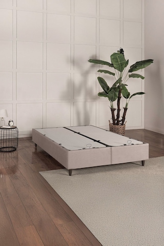 Premium Gold Therapy Baza Başlık Ve Yatak Dahil Değildir 150 x 200