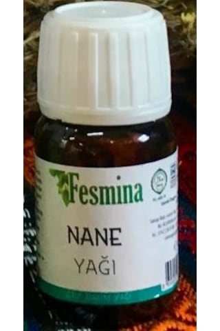 Fesmina Nane Yağı 20 ML